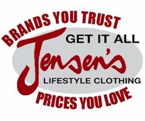 Jensen's Lifestyle Clothing